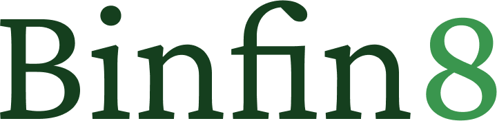 Binfin8 Logo